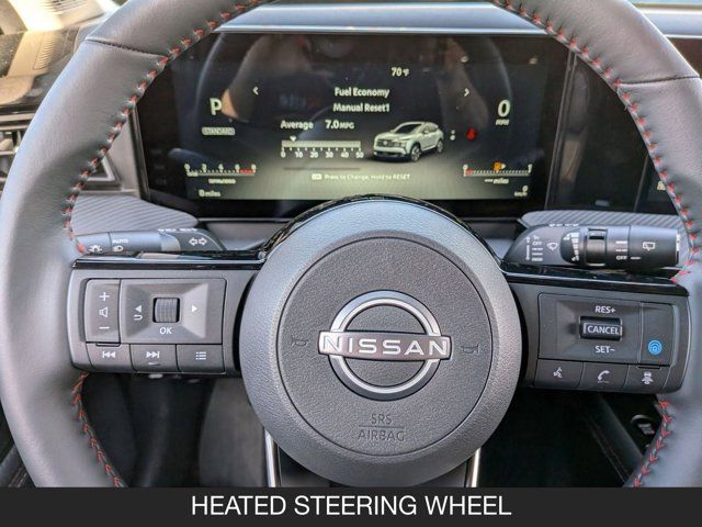 2026 Nissan Kicks SR 2026 Nissan Kicks SR