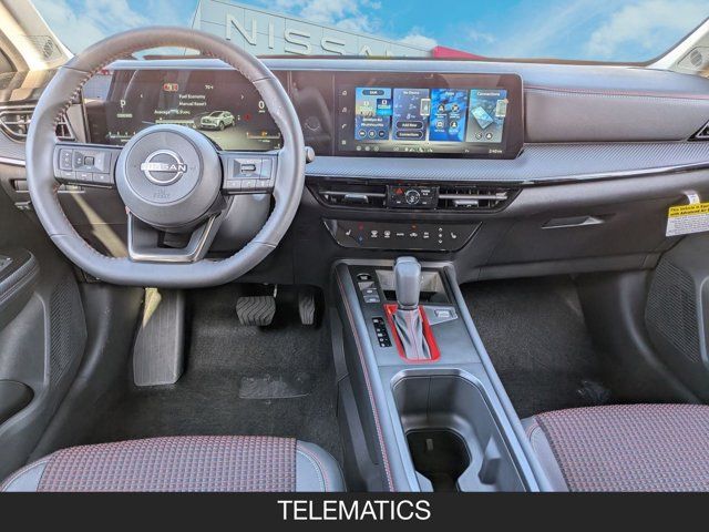 2026 Nissan Kicks SR 2026 Nissan Kicks SR