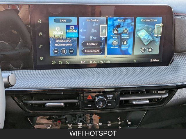 2026 Nissan Kicks SR 2026 Nissan Kicks SR