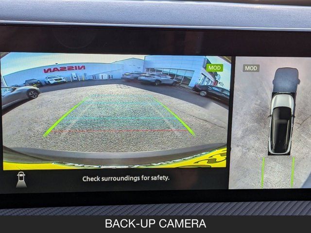 2026 Nissan Kicks SR 2026 Nissan Kicks SR