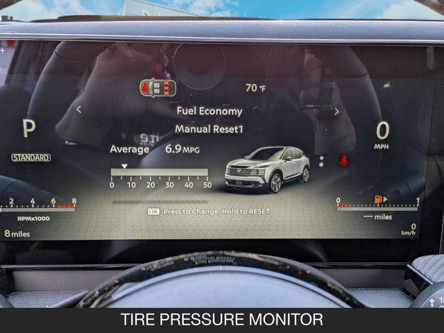 2026 Nissan Kicks SR 2026 Nissan Kicks SR