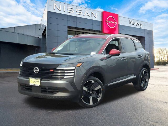 2026 Nissan Kicks SR 2026 Nissan Kicks SR