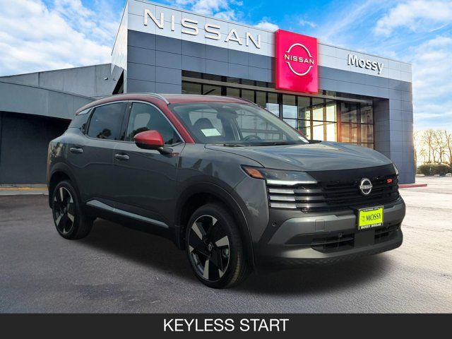 2026 Nissan Kicks SR 2026 Nissan Kicks SR