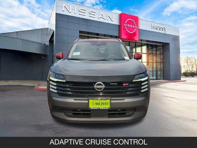 2026 Nissan Kicks SR 2026 Nissan Kicks SR