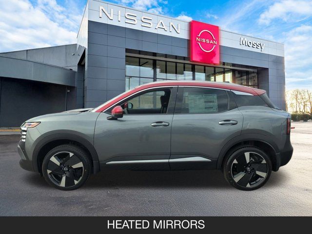 2026 Nissan Kicks SR 2026 Nissan Kicks SR