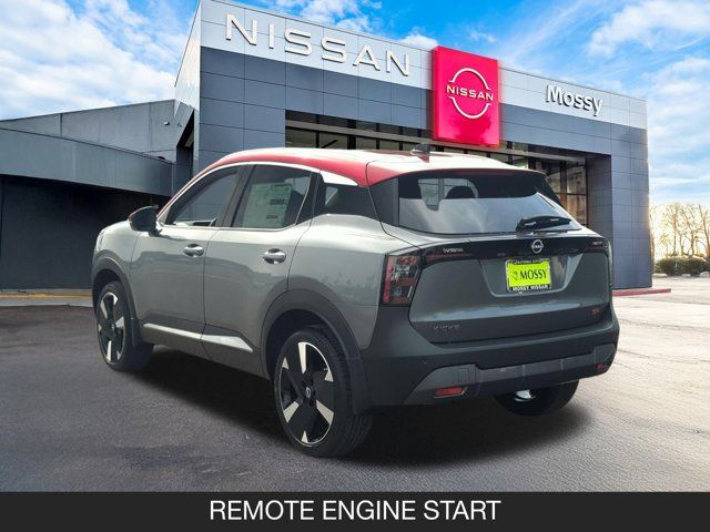 2026 Nissan Kicks SR 2026 Nissan Kicks SR