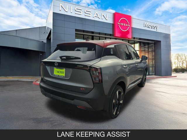 2026 Nissan Kicks SR 2026 Nissan Kicks SR
