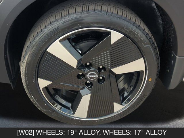 2026 Nissan Kicks SR 2026 Nissan Kicks SR