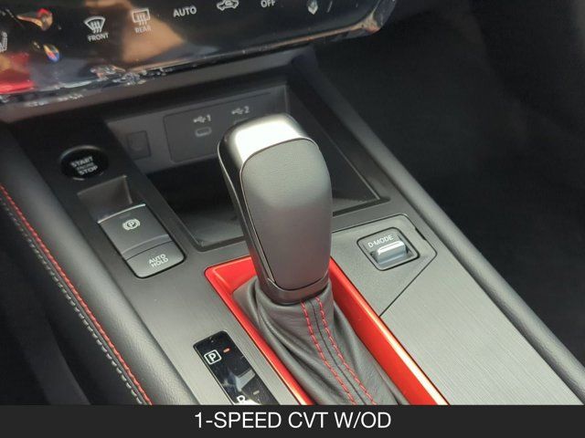 2026 Nissan Kicks SR 2026 Nissan Kicks SR