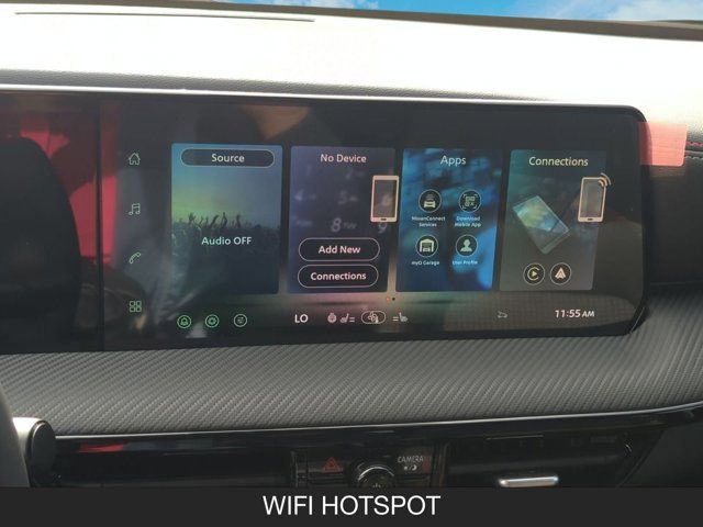 2026 Nissan Kicks SR 2026 Nissan Kicks SR