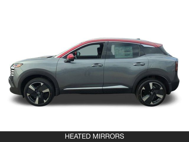 2026 Nissan Kicks SR 2026 Nissan Kicks SR