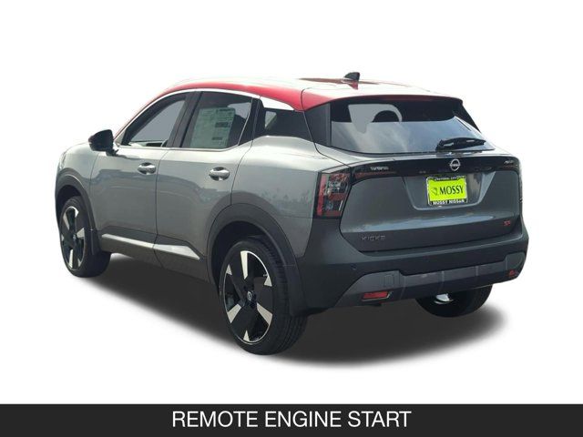 2026 Nissan Kicks SR 2026 Nissan Kicks SR