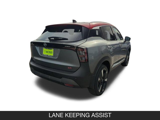 2026 Nissan Kicks SR 2026 Nissan Kicks SR