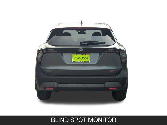 2026 Nissan Kicks SR 2026 Nissan Kicks SR