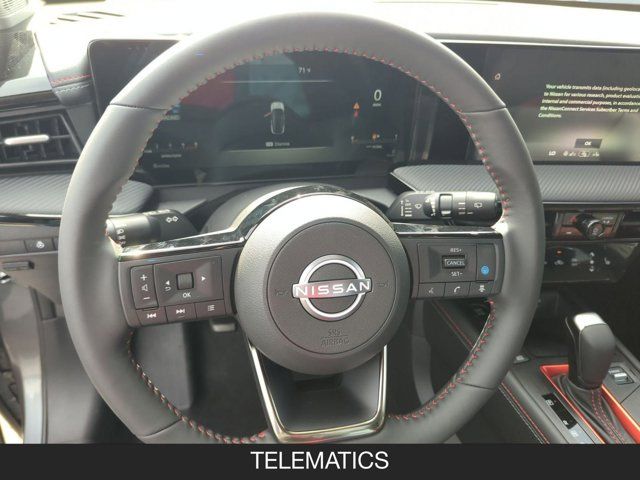 2026 Nissan Kicks SR 2026 Nissan Kicks SR