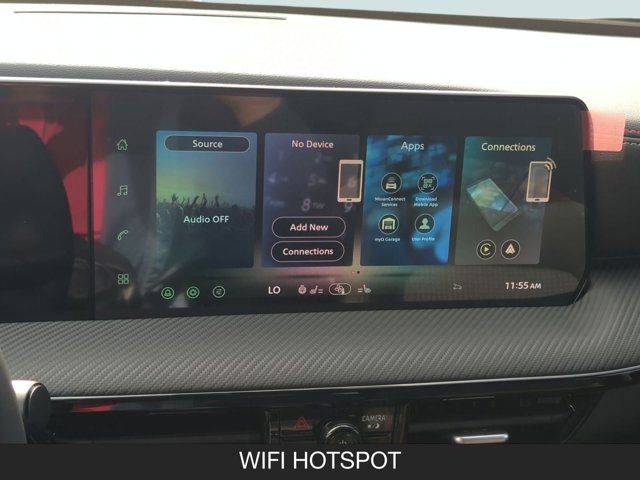 2026 Nissan Kicks SR 2026 Nissan Kicks SR