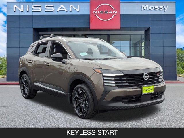 2026 Nissan Kicks SR 2026 Nissan Kicks SR