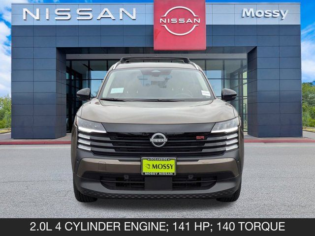 2026 Nissan Kicks SR 2026 Nissan Kicks SR