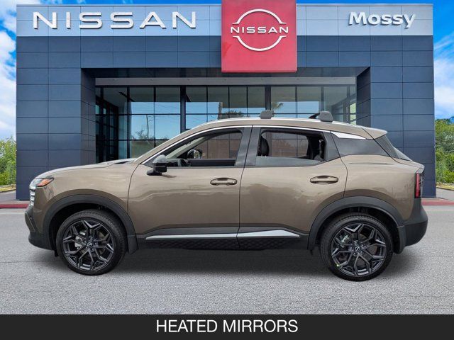 2026 Nissan Kicks SR 2026 Nissan Kicks SR
