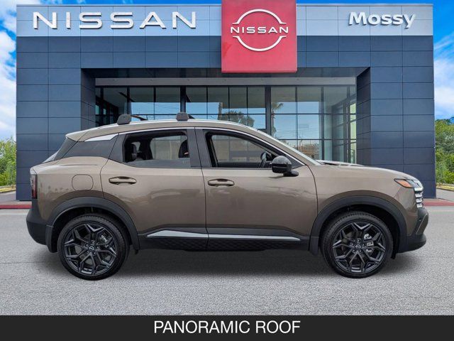 2026 Nissan Kicks SR 2026 Nissan Kicks SR