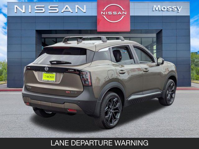 2026 Nissan Kicks SR 2026 Nissan Kicks SR