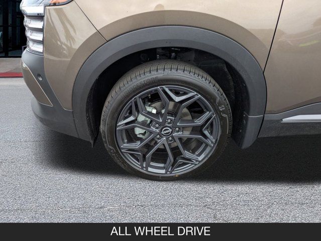 2026 Nissan Kicks SR 2026 Nissan Kicks SR