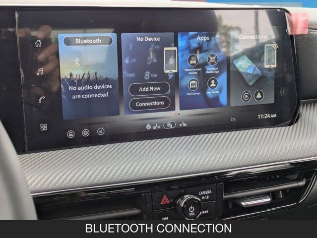 2026 Nissan Kicks SR 2026 Nissan Kicks SR