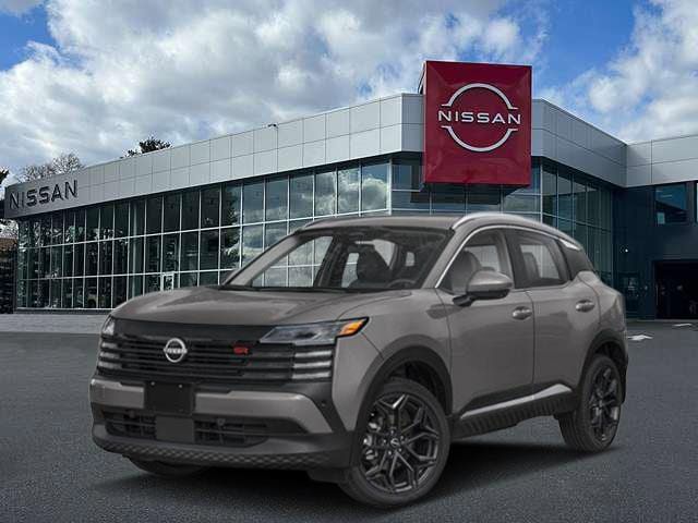 2026 Nissan Kicks SR 2026 Nissan Kicks SR