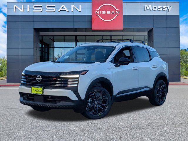 2026 Nissan Kicks SR 2026 Nissan Kicks SR