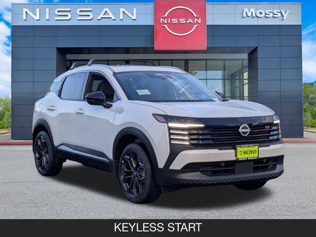 2026 Nissan Kicks SR 2026 Nissan Kicks SR