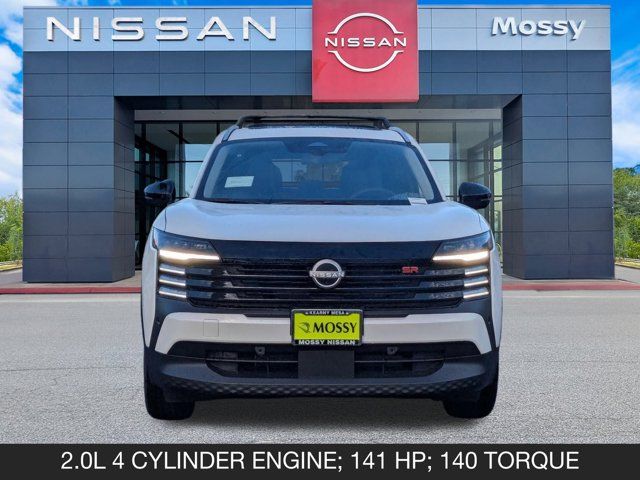 2026 Nissan Kicks SR 2026 Nissan Kicks SR