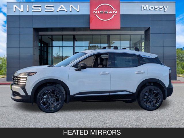 2026 Nissan Kicks SR 2026 Nissan Kicks SR