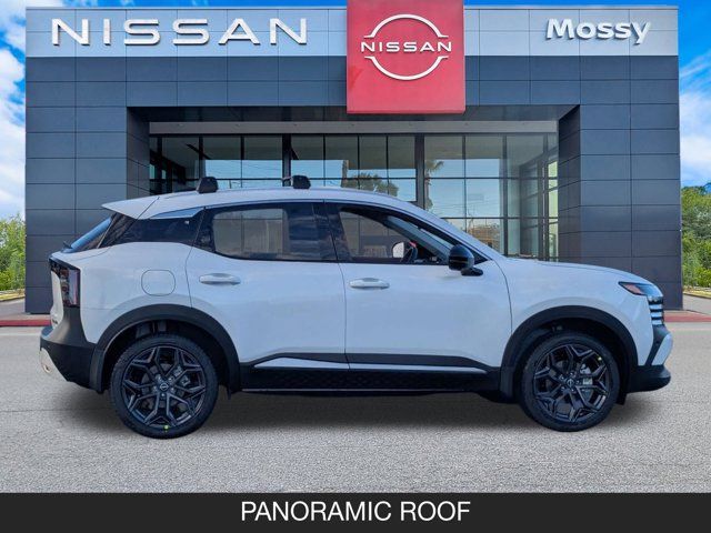 2026 Nissan Kicks SR 2026 Nissan Kicks SR