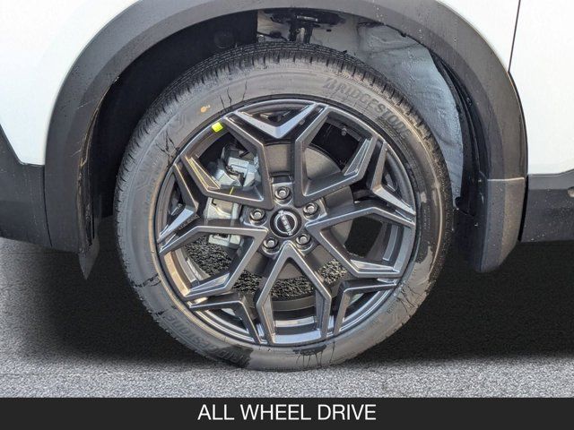 2026 Nissan Kicks SR 2026 Nissan Kicks SR