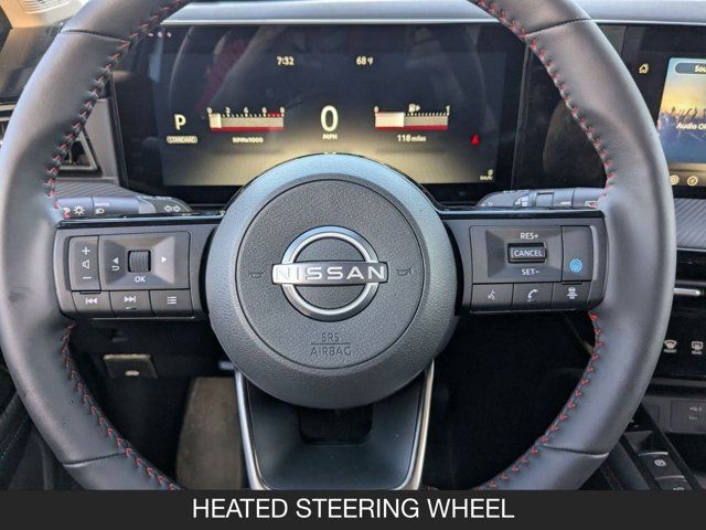 2026 Nissan Kicks SR 2026 Nissan Kicks SR