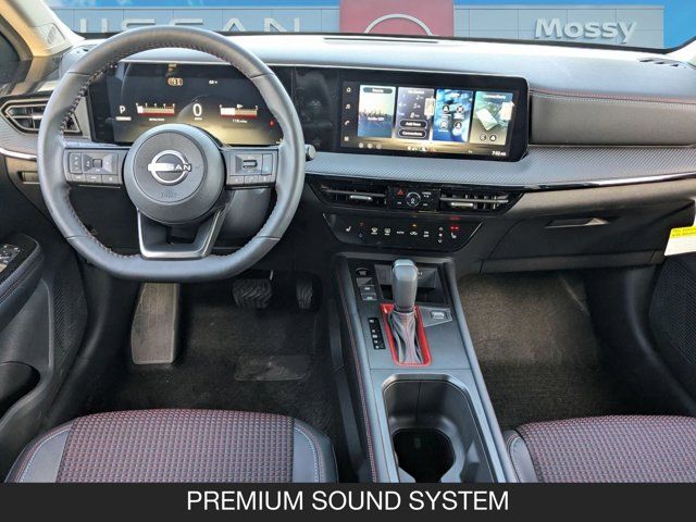 2026 Nissan Kicks SR 2026 Nissan Kicks SR