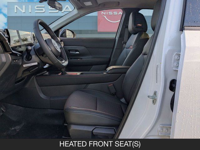 2026 Nissan Kicks SR 2026 Nissan Kicks SR