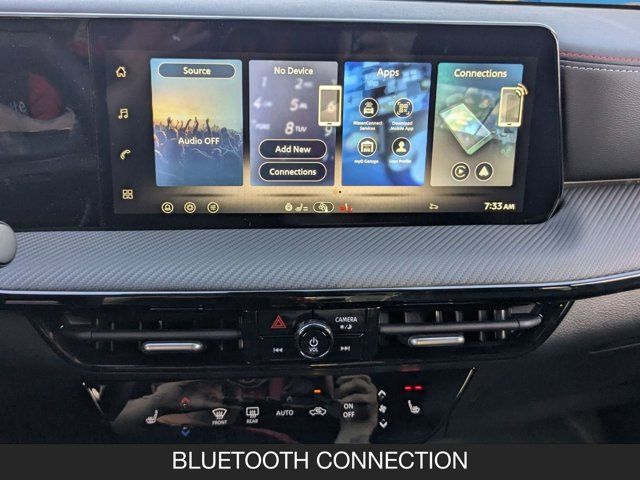 2026 Nissan Kicks SR 2026 Nissan Kicks SR