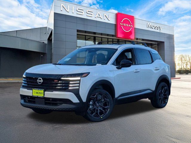 2026 Nissan Kicks SR 2026 Nissan Kicks SR