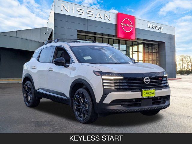 2026 Nissan Kicks SR 2026 Nissan Kicks SR