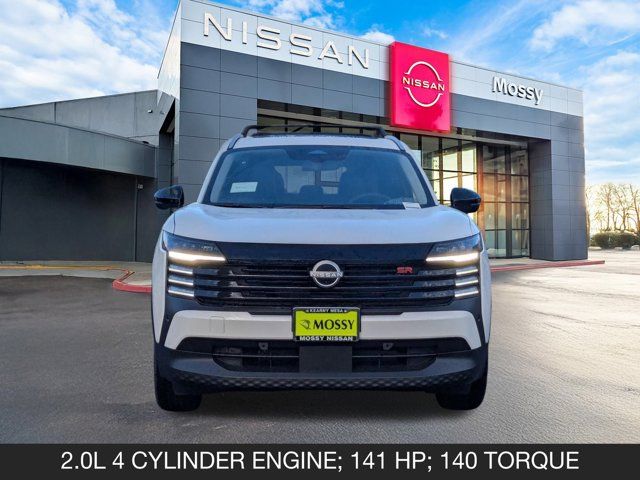 2026 Nissan Kicks SR 2026 Nissan Kicks SR