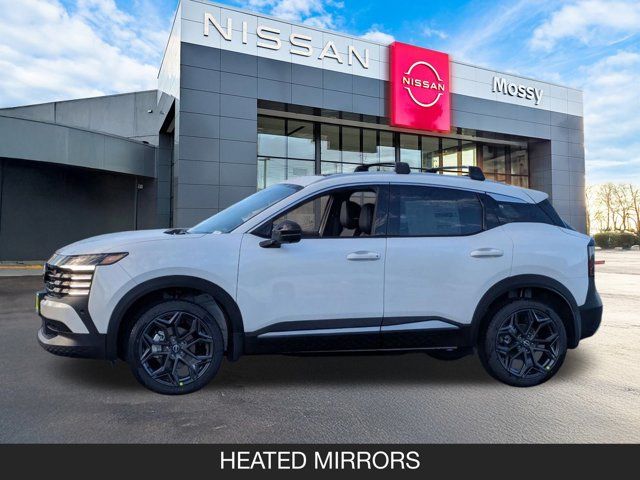 2026 Nissan Kicks SR 2026 Nissan Kicks SR