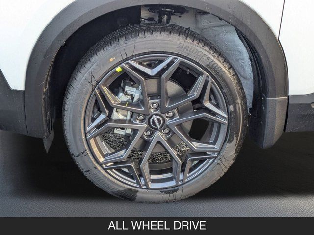 2026 Nissan Kicks SR 2026 Nissan Kicks SR