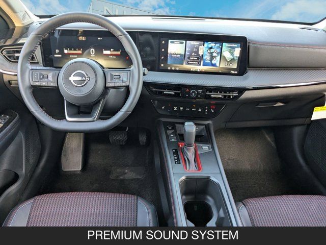 2026 Nissan Kicks SR 2026 Nissan Kicks SR