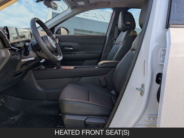 2026 Nissan Kicks SR 2026 Nissan Kicks SR