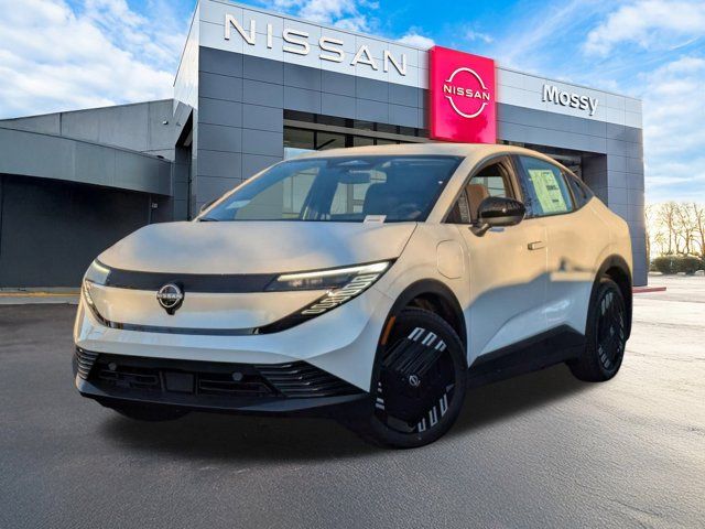 2026 Nissan Leaf S+ 2026 Nissan Leaf S+