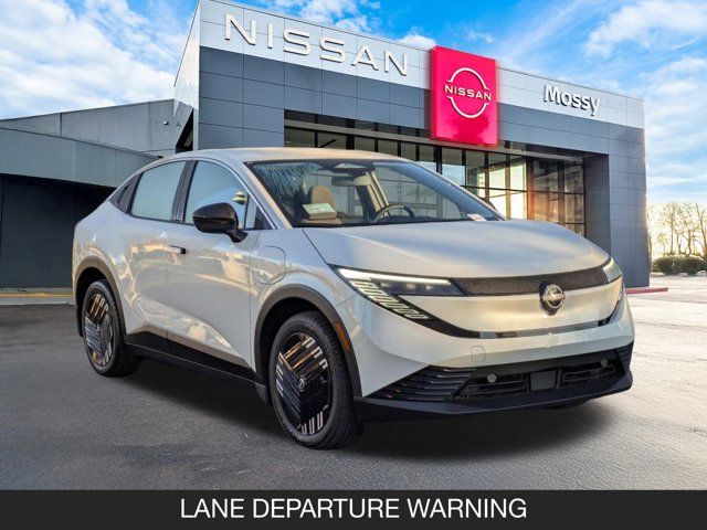 2026 Nissan Leaf S+ 2026 Nissan Leaf S+