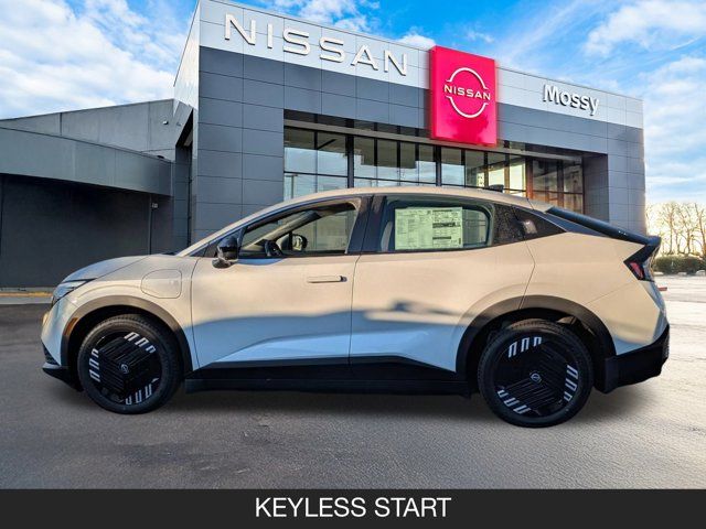 2026 Nissan Leaf S+ 2026 Nissan Leaf S+