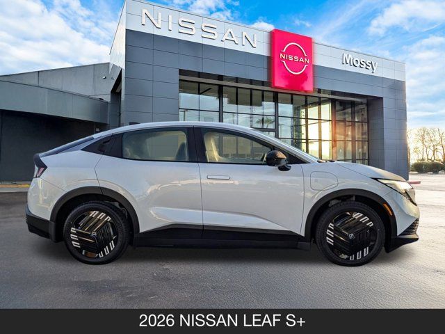 2026 Nissan Leaf S+ 2026 Nissan Leaf S+