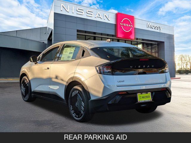 2026 Nissan Leaf S+ 2026 Nissan Leaf S+